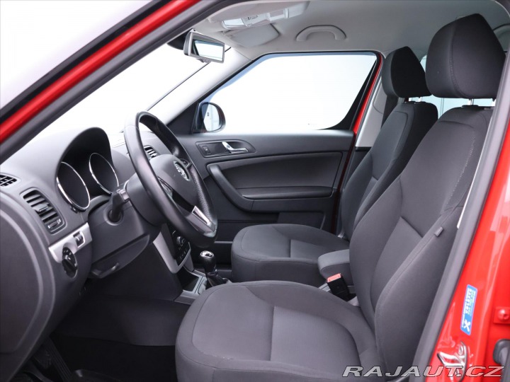 Škoda Yeti 1,8 TSI 118kW 4x4 Aut.kli 2014