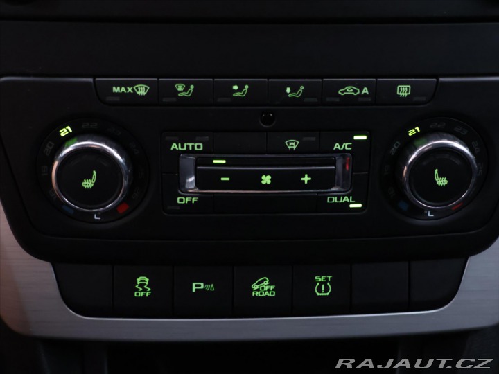 Škoda Yeti 1,8 TSI 118kW 4x4 Aut.kli 2014