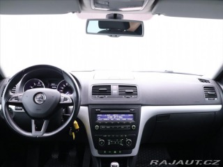 Škoda Yeti 1,8 TSI 118kW 4x4 Aut.kli 2014