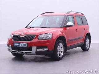 Škoda Yeti 1,8 TSI 118kW 4x4 Aut.kli 2014