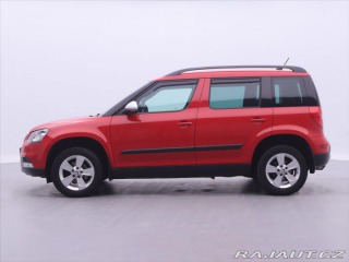 Škoda Yeti 1,8 TSI 118kW 4x4 Aut.kli 2014