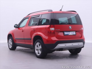 Škoda Yeti 1,8 TSI 118kW 4x4 Aut.kli 2014