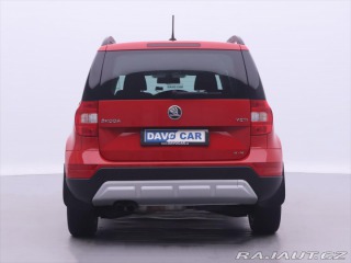 Škoda Yeti 1,8 TSI 118kW 4x4 Aut.kli 2014