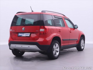 Škoda Yeti 1,8 TSI 118kW 4x4 Aut.kli 2014