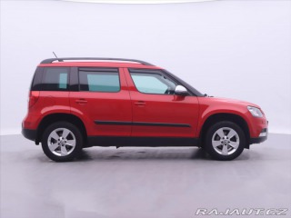 Škoda Yeti 1,8 TSI 118kW 4x4 Aut.kli 2014