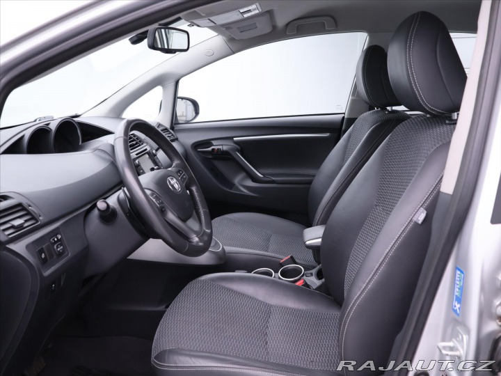 Toyota Verso 1,8 VVT 108kW Aut. Kůže C 2013