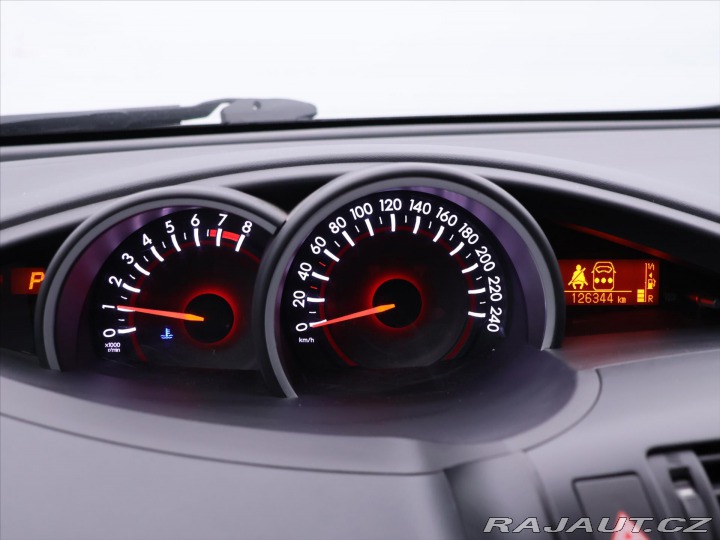 Toyota Verso 1,8 VVT 108kW Aut. Kůže C 2013