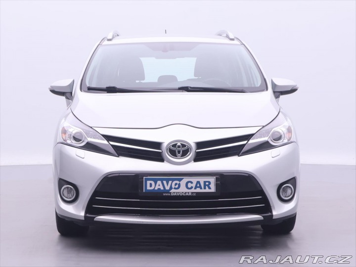 Toyota Verso 1,8 VVT 108kW Aut. Kůže C 2013