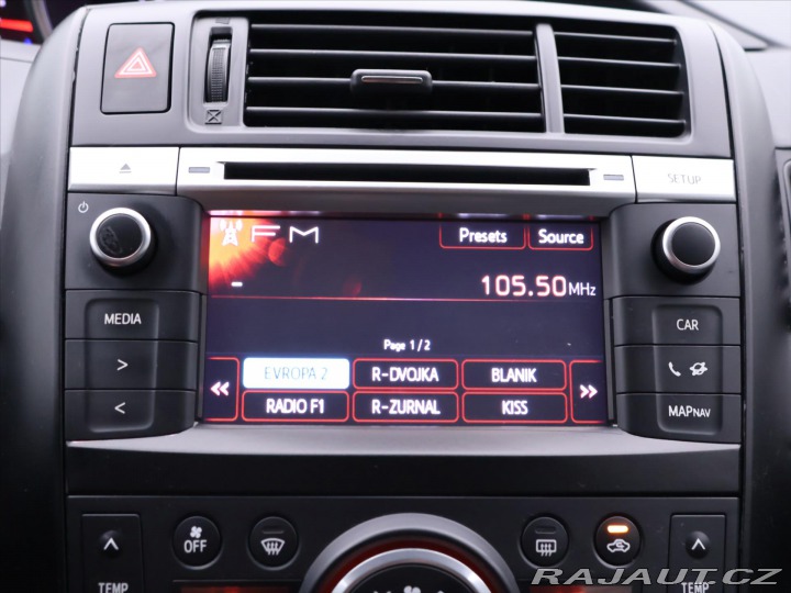 Toyota Verso 1,8 VVT 108kW Aut. Kůže C 2013