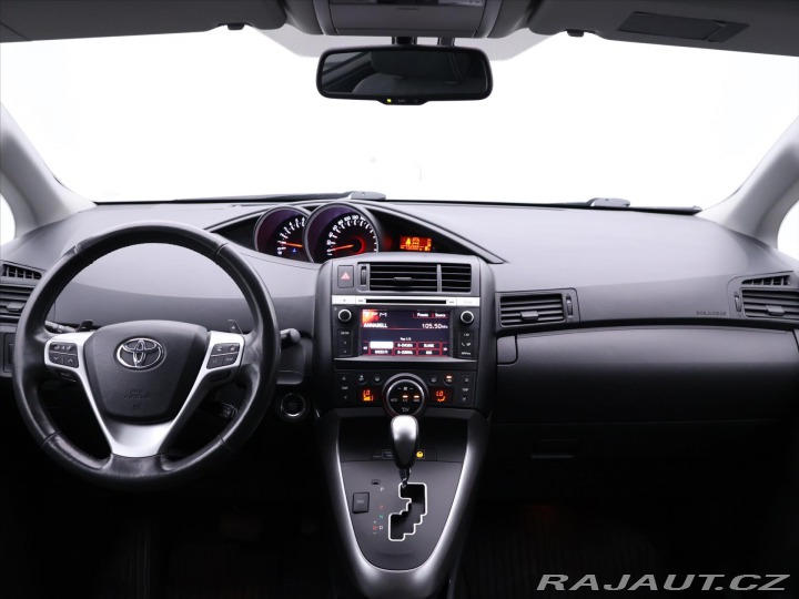 Toyota Verso 1,8 VVT 108kW Aut. Kůže C 2013