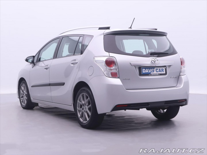 Toyota Verso 1,8 VVT 108kW Aut. Kůže C 2013