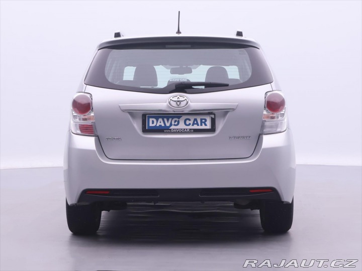 Toyota Verso 1,8 VVT 108kW Aut. Kůže C 2013