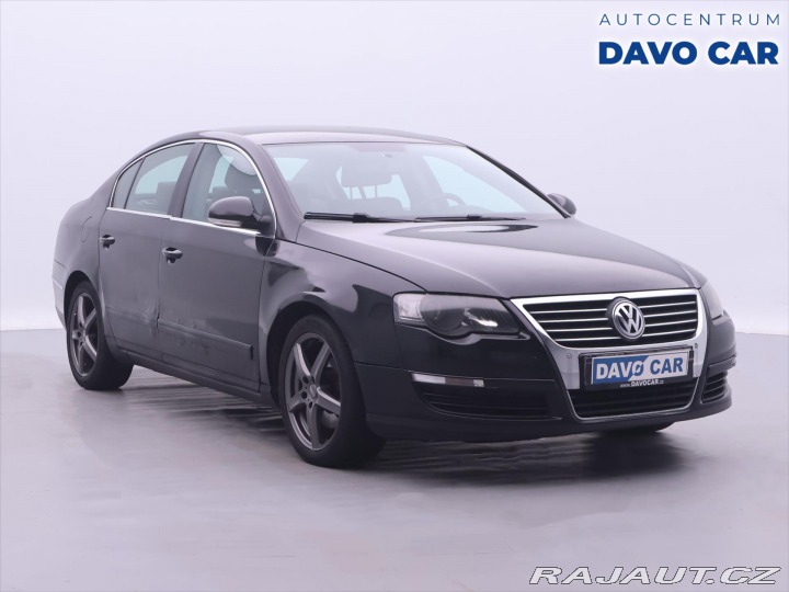 Volkswagen Passat 2,0 TDI 103kW DSG CZ Serv 2006