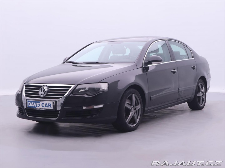 Volkswagen Passat 2,0 TDI 103kW DSG CZ Serv 2006