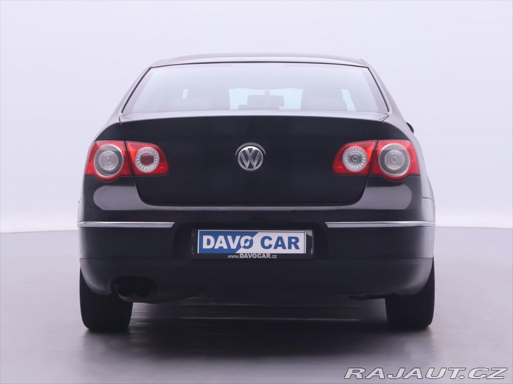 Volkswagen Passat 2,0 TDI 103kW DSG CZ Serv 2006