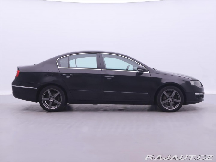 Volkswagen Passat 2,0 TDI 103kW DSG CZ Serv 2006