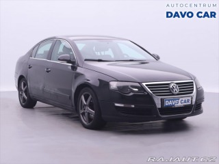Volkswagen Passat 2,0 TDI 103kW DSG CZ Serv 2006