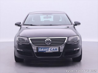 Volkswagen Passat 2,0 TDI 103kW DSG CZ Serv 2006