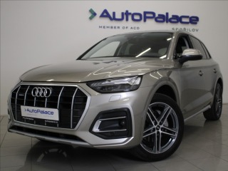 Audi Q5 2,0 40TDi Q. Pano. DCC. M