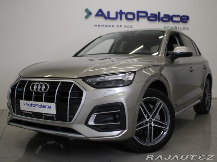 Audi Q5 2,0 40TDi Q. Pano. DCC. M 2022