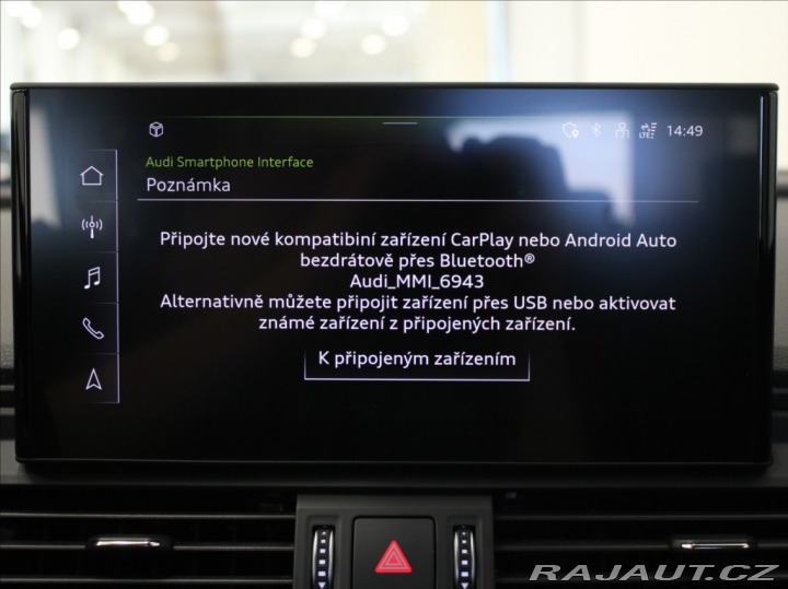 Audi Q5 2,0 40TDi Q. Pano. DCC. M 2022