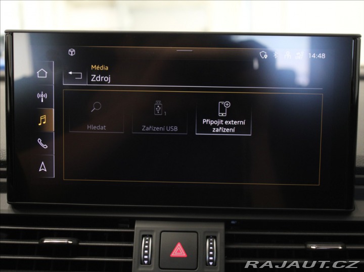 Audi Q5 2,0 40TDi Q. Pano. DCC. M 2022