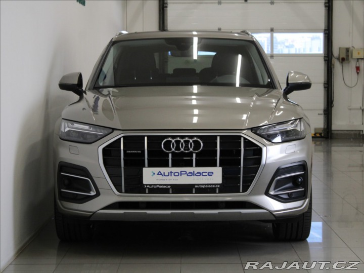 Audi Q5 2,0 40TDi Q. Pano. DCC. M 2022