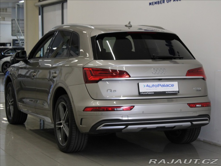 Audi Q5 2,0 40TDi Q. Pano. DCC. M 2022