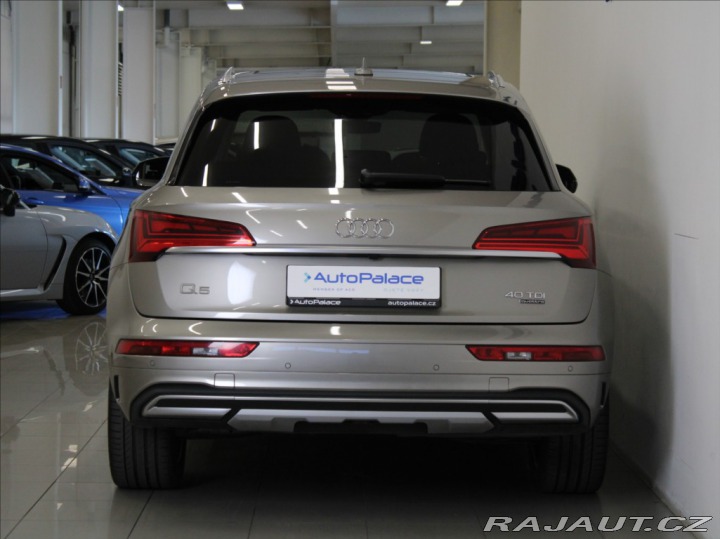 Audi Q5 2,0 40TDi Q. Pano. DCC. M 2022