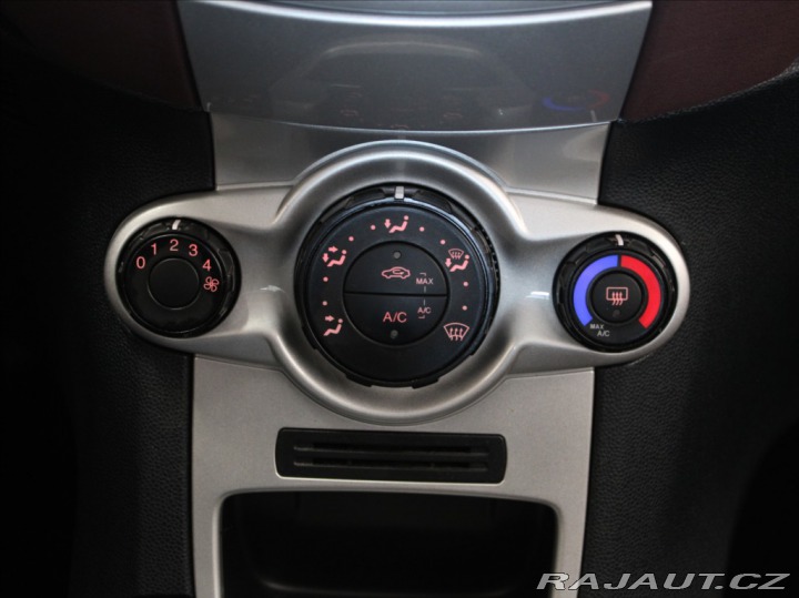 Ford Fiesta 1,4 i 71kW 1.maj.ČR 98 50 2010