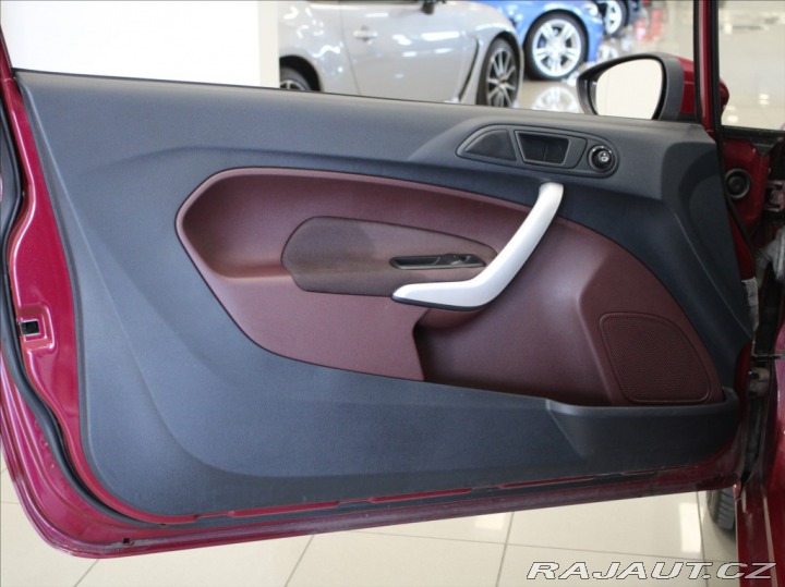 Ford Fiesta 1,4 i 71kW 1.maj.ČR 98 50 2010