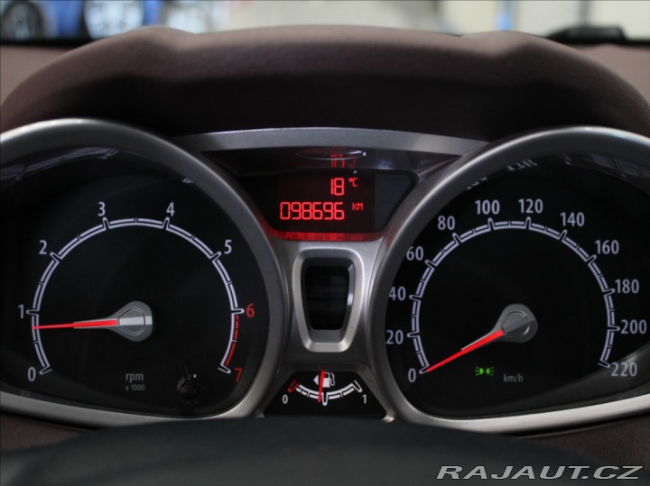 Ford Fiesta 1,4 i 71kW 1.maj.ČR 98 50 2010