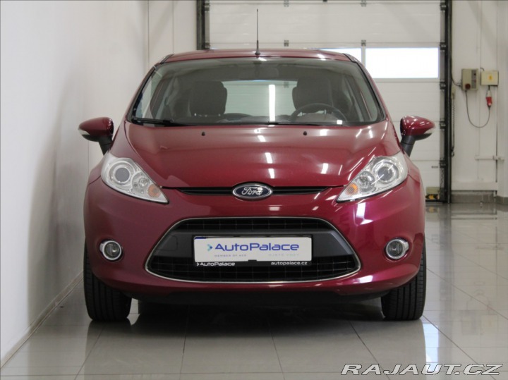 Ford Fiesta 1,4 i 71kW 1.maj.ČR 98 50 2010