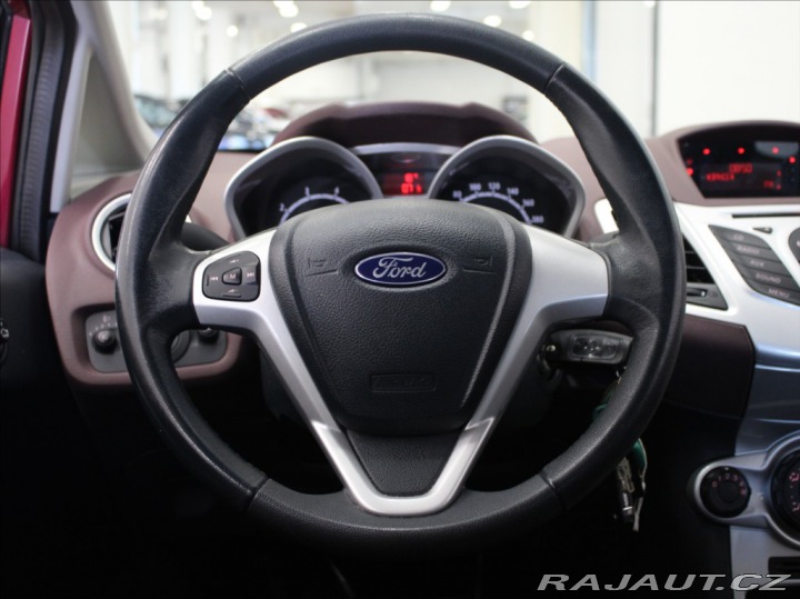 Ford Fiesta 1,4 i 71kW 1.maj.ČR 98 50 2010