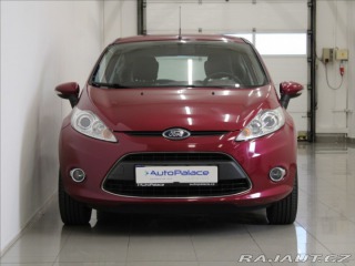 Ford Fiesta 1,4 i 71kW 1.maj.ČR 98 50 2010