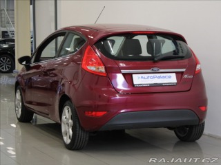 Ford Fiesta 1,4 i 71kW 1.maj.ČR 98 50 2010