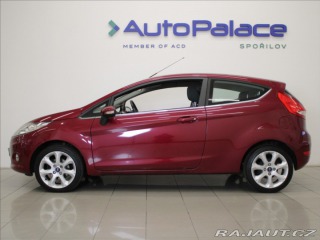 Ford Fiesta 1,4 i 71kW 1.maj.ČR 98 50 2010