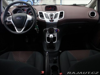 Ford Fiesta 1,4 i 71kW 1.maj.ČR 98 50 2010