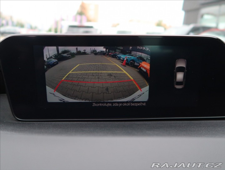 Mazda 3 2,0 i AUT ČR 1MAJITEL 2020