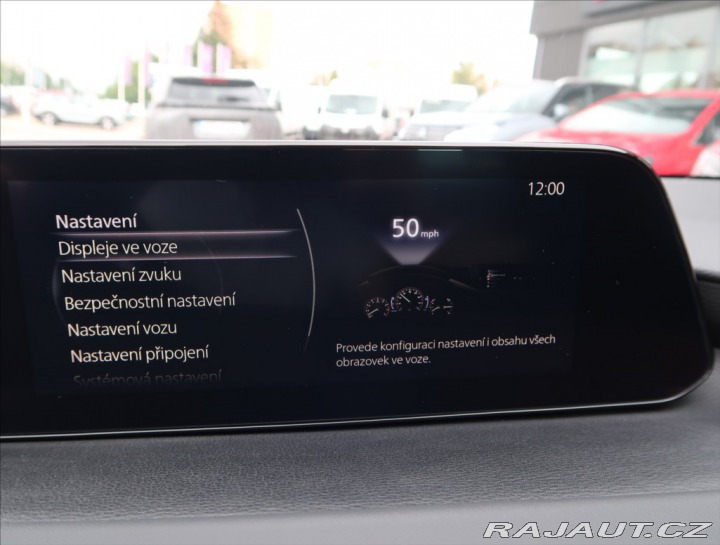 Mazda 3 2,0 i AUT ČR 1MAJITEL 2020