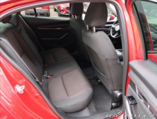Mazda 3 2,0 i AUT ČR 1MAJITEL 2020