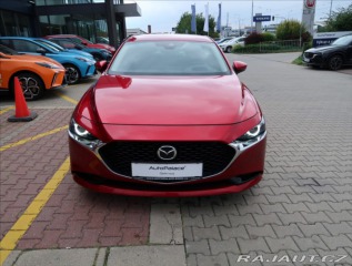 Mazda 3 2,0 i AUT ČR 1MAJITEL 2020