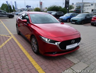 Mazda 3 2,0 i AUT ČR 1MAJITEL 2020