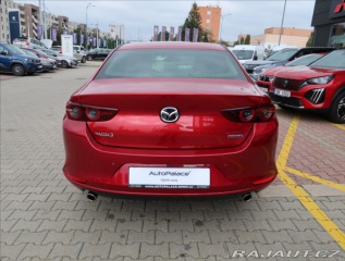 Mazda 3 2,0 i AUT ČR 1MAJITEL 2020