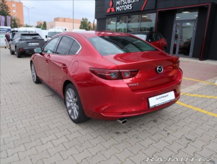 Mazda 3 2,0 i AUT ČR 1MAJITEL 2020