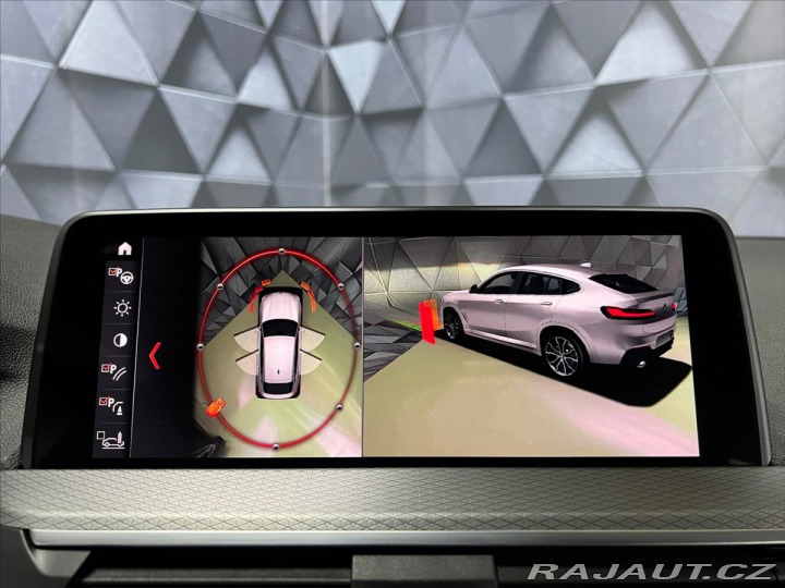 BMW X4 30d xDrive M-SPORT, LED, 2019