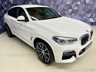BMW X4 30d xDrive M-SPORT, LED, 2019
