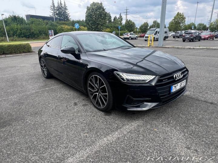 Audi A7 3,0 Sportback 2019