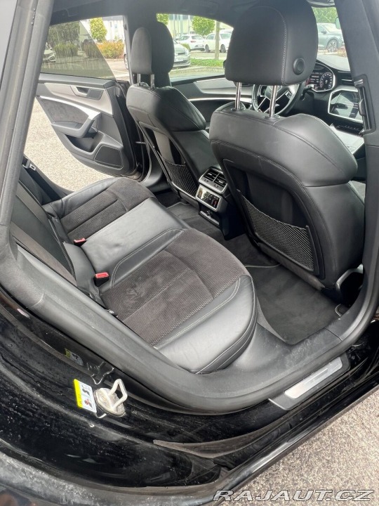 Audi A7 3,0 Sportback 2019
