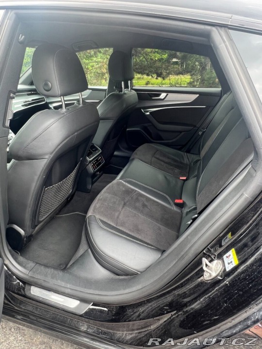 Audi A7 3,0 Sportback 2019